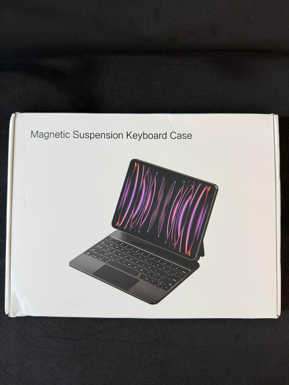 كيبورد ايباد ابل متوافق مع اجهزة 

iPad Pro 11 12.9 / AIr 4 / Air 5 / iPad 10th Gen erationPro 12.9 / 
iPad Pro 12.9 من جيل الثالث الى الجيل السادس

السعر 25 الف مع التوصيل كل العراق 🚚

للحجز والاستفسار مراسلة الصفحة 

رابط واتساب مباشر الي يريد يراسلني 👇

https://wa.me/message/ANGQMMLUZKO4C1 بغداد, العراق


**إذا كنت صاحب هذا الإعلان وتريد حذفه لأي سبب، رجاءا أرسل رسالة إلى الدعم الفني**