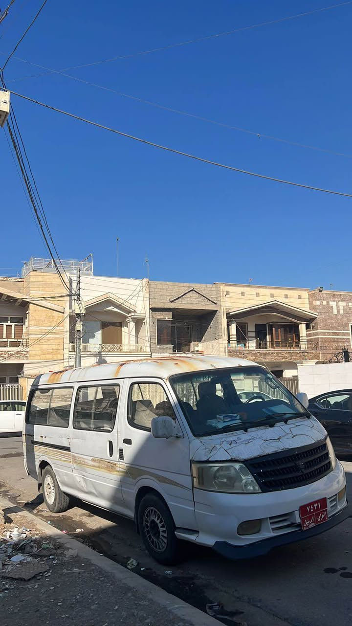 فتون ٢٠٠٩ 
شغاله وتمشي و كلشي بيها بشرط 
وياهه خط طلاب في اربيل مدرسه التأخي 
راتبهه صافي بين ٥٥٠ الى ٧٠٠ الف 
سعر ٥٧ وبيها مجال بسيط
*********** أربيل, العراق
