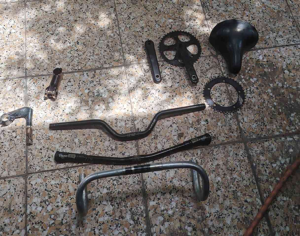 سلام عليكم
ويل امامي حديث نضام بولبرن
وباقي الغراض شلعه انطونا بيهن سعر


**إذا كنت صاحب هذا الإعلان وتريد حذفه لأي سبب، رجاءا أرسل رسالة إلى الدعم الفني**