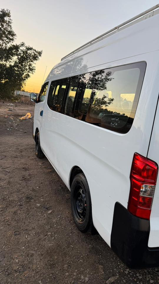 سلام عليكم نيسان يورفان عاليه ٢٠١٥ مكينه جبيره مصفره هيئة وغرامات خط باب الشرجي جسر ديالى بيها مكانات بارد وبيها طخه بل بنيد ما واصل للتكمه مكينه مجفته اكسل مكفول السعر 175 وبيها مجال العنوان بغداد المعامل بقيه التفاصيل اتصال او واتساب ***********
