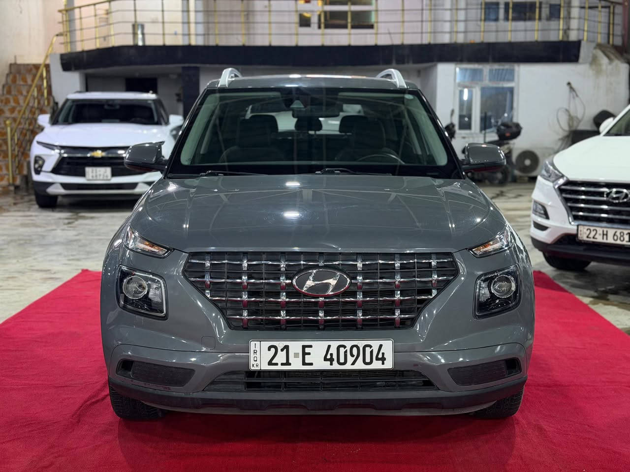 هونداي فينيو موديل 2021
هونداي فينو موديل 2021لون سمنتي  محرك16
ماشيه 28m جديده كلش
حادث جامرلق خلفي بدون دواخل بجم كبس
 بدون ايرباك كلها سليمه  حادث بسيط
سعر )(($$ 125$$$)) بيه مجال 

عنوان  كركوك معرض سي بورد  بيع فقط 

شراي اتصل ***********
