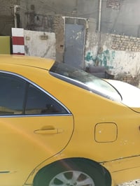 كامري ٢٠٠٧ • مصفره • تحويل مباشر