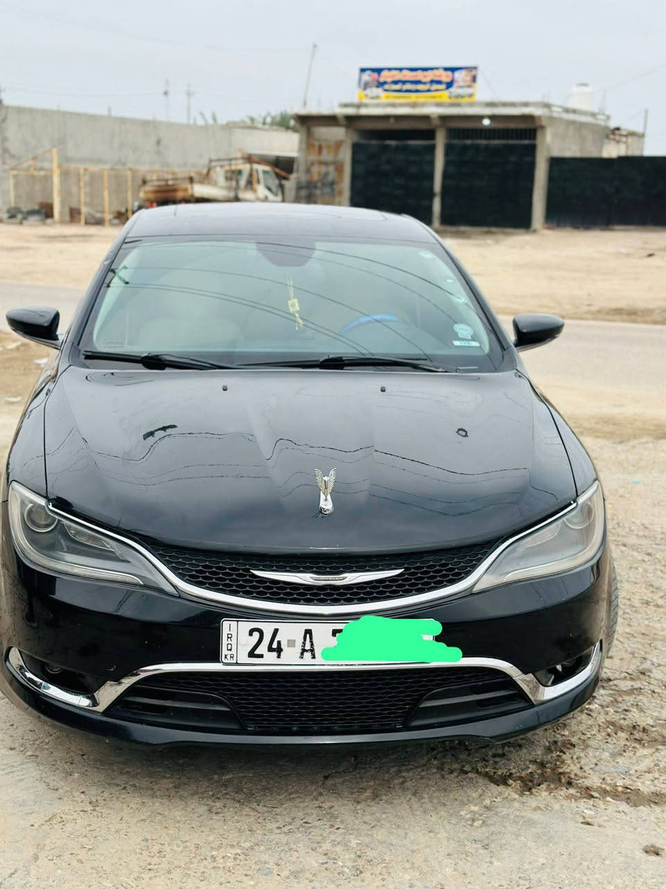 سلام عليكم اخوان 200c LlMlTED مديل 16 فول مواصفات  بانوراما شاشه كبيره 
 تدفئه كشنات وستيرن  
كشنات كهرباء سياره كلشش نظيفه واحله من صور   سياره 4 سلندر. 2400
سياره جاهزه هزه وفحص وسنويه  باسمي انا سنويه تخلص 2031 تريد تحويل وكاله جاهز  سياره  مكاني بصره 
سعر120 وبيها مجال قليل مراوس كوري او ياباني 
***********
غير متواجد على لفيس
