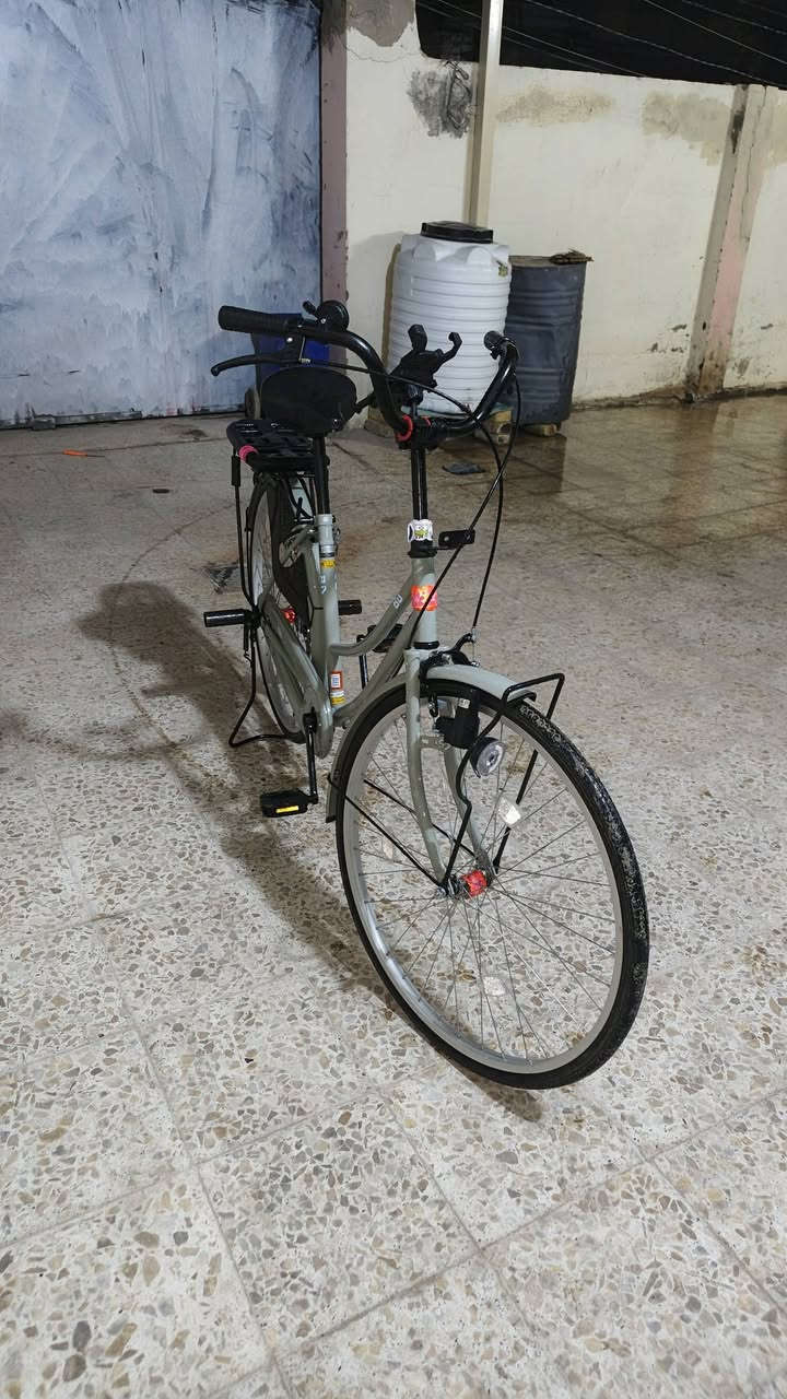 سلام عليكم  بايسكل للبيع صالة شهرين من نزلتة رايدة 180وبي مجال لشراي مكاني نداء شارع كفيل


**إذا كنت صاحب هذا الإعلان وتريد حذفه لأي سبب، رجاءا أرسل رسالة إلى الدعم الفني**