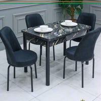 ميز طعام • ٤ كراسي • تركي