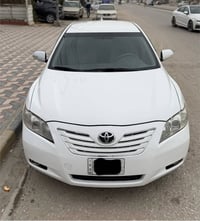 كامري ٢٠٠٩ • وارد خليجي • مكينة ٢٤٠٠