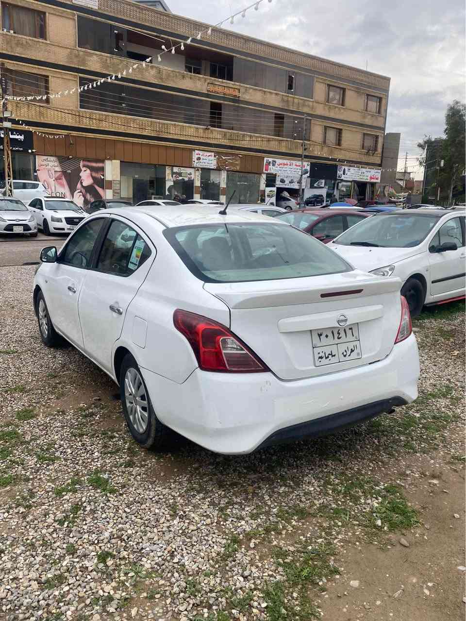 لاكشميباى موديل ٢٠٢٠،سبغ عام
يةده نيكل،دةبل گيج،جمپيكى خفيفى پيشى هةيه
برانةوه و گير و مكينه مكينه به شةرت،له هةوليرم
ژ.م:*********** أربيل, العراق
