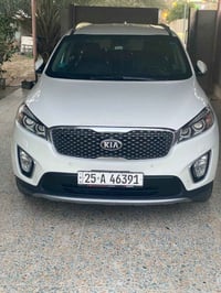 سورنتو • ٢٠١٦ • محرك ٦