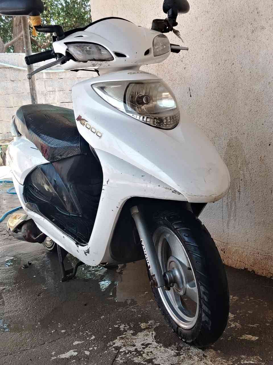 سلام عليكم دراجه سبيسي ماليزي
دراجه كله شغل فقط صلنه طكه يردهال لحيم سعر 350 وبيه مجال لشراي *********** مكاني كوت
