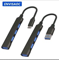 اربط هاتفك او ايبادك بماوس وكيبورد وجرب لعب الممتع 🔥 يتوفر بلونين الاس...