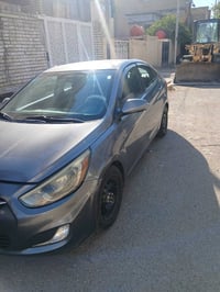 اكسنت وارد امريكي محرك GDI موديل ١٦ قطعة وحدة صبغ چاملغ امامي ايسر دون...
