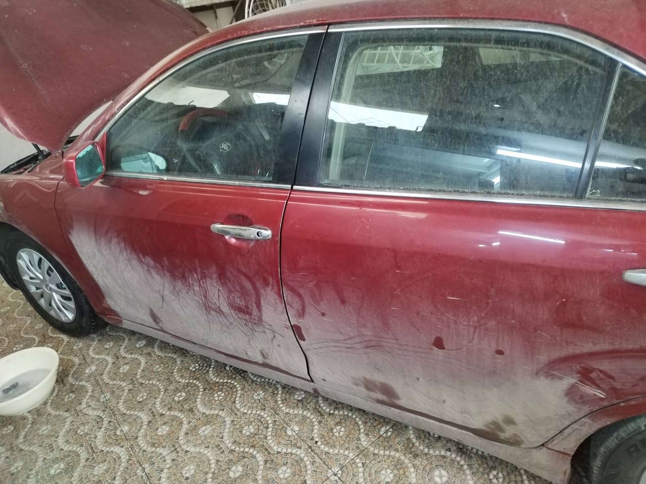 السلام عليكم ورحمة الله وبركاتة كامري 20007 لبيع كير و محرك جديد شادهن مال قصه تايرت جديد صدر ٧٠ بل ميه تبريد شغال تدفه شغاله داخال فوال نضافه السياره مكلوبه و بيه كصه قماره ارقم جديد و هزه جديده و السياره بس ينراد اله صبغ ضفيره مال محرك جديده ضفيره داخليه كهربايت كله جديده و كله شغاله بس ينراد اله نواعم و صبغ دعاميه بس صبغ مضروبه اساس هيه و هذا رقمي الي يريد يتصل و رحمه الولديكم ال مو شراي لا يكسر *********** و رقمه ناصريه مشروع وطني تريد وكله تريد تحويل ثاني يوم كبل و اني بخدمتكم و السعر ٦٥ و بيه مجال لعزاز و الي يريد بي خير و يتدلل بس لحد يكسر رحمه الوديكم و مستعجل
