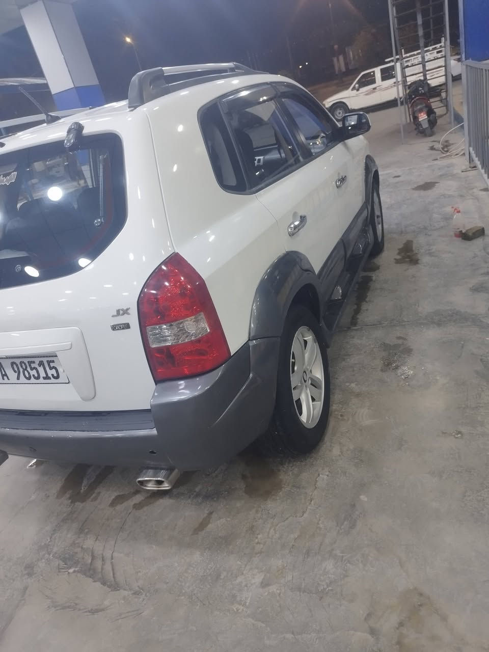 توسان موديل 9 فول ***********
