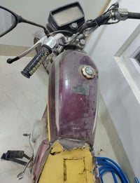 ماطور نامي إيراني • موديل 2016 • كليج عاطل