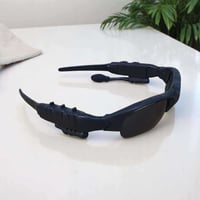 نظارة بلوتوث • سماعات مدمجة • عدسات UV400
