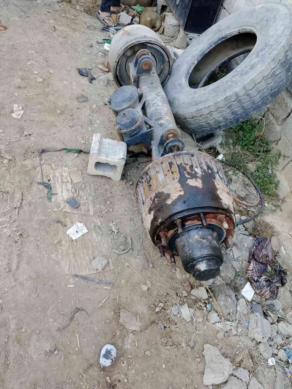 السلام عليكم
دنكير للبيع
الماني 14السعر 7.5ورقات وبي مجال قليل
مكان ديالى خان بني سعد
***********
