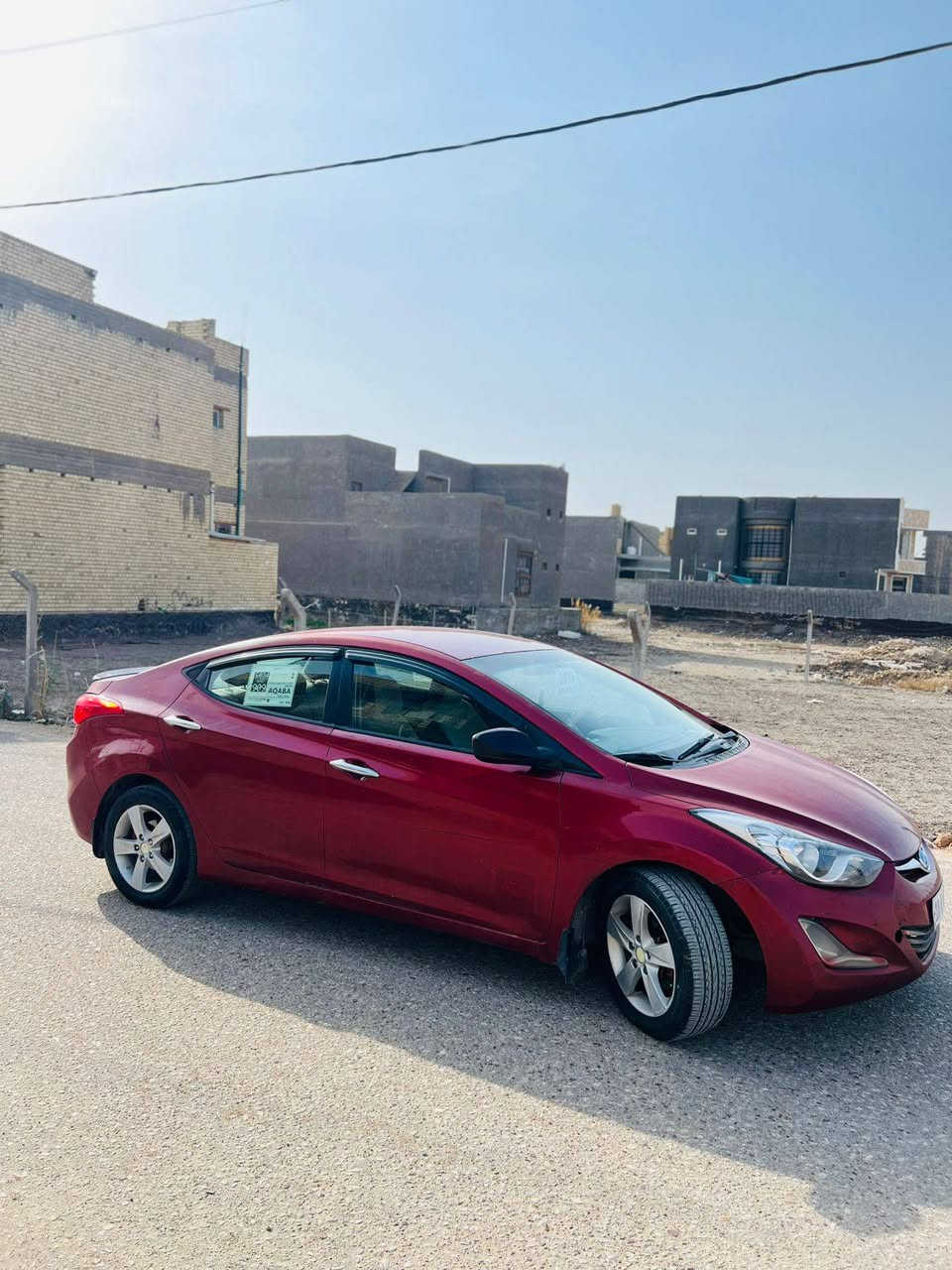 ياالله النترا للبيع موديل 2013بيه 3قطع صبغ امريكي
محرك 2000دوش 

فول مواصفات عده الفتحه داخل لونين رقم بابل بسمي سعرر89وبيه مجال بصيط 

الهاتف ***********
