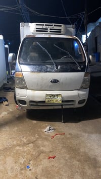 كيا ٣٠٠٠. موديل٢٠٠٩. رقم و سنوي قديم. مكينة كرنفال.  07508591001📞📞