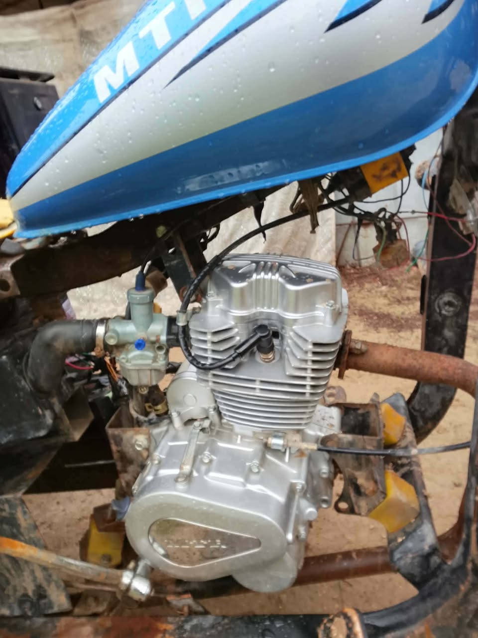 سلام عليكم ستوته للبيع موديل 2010 ستوته نضيفه والسعر خاص الشراي بي خير ويدلل


**إذا كنت صاحب هذا الإعلان وتريد حذفه لأي سبب، رجاءا أرسل رسالة إلى الدعم الفني**