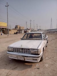 سوبر 85 • مكينة ٢.٥ • قير