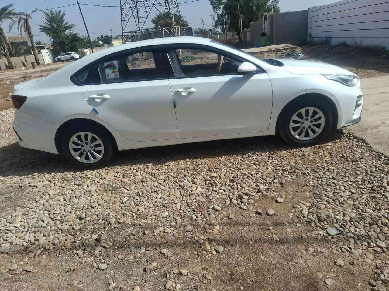 كيا سيراتو خليجي رقم اربيل مكينه 1600 موديل-2019. كفاله عامه بيه كارت فقط والباقي كفاله مكان السياره واسط السعر 147.   __***********
