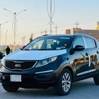 كيا سبورتج • ٢٠١٥ • مكينة ٢٤٠٠