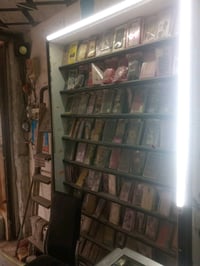 فاترينات • ٥ قطع • نجف حيدرية