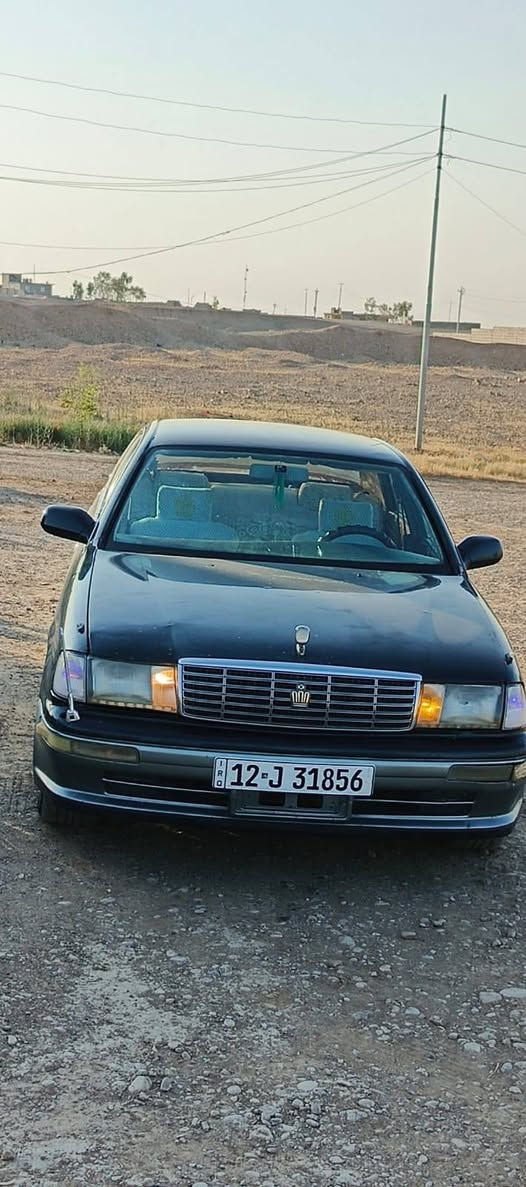 السلام عليكم سياراه كراون بطه البيع موديل1993 رقم نينوى دولي شرط التحويل محرك بطه 2500محرك.شرط تبريد  مو شغال منضومه كامله تدفئه شرط تايرات صدر كلو   نضيف بيها صبغ حزام بدون ضرر جاملق خلفي جماليه سعر 55وبيها مجال ***********
