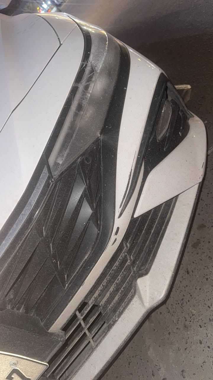 النترا 2025 تجميع الصين 
ماشية 23 الف رقم اربيل 
باسمي تحويل ثاني يوم 
فول مواصفات 
الضربة مال اللايت موضحة واللايت يحتاج تبديل 
وبيها شخوط بسيطة مو مؤثرة بالبولش تروح وتكحيل 

*********** سعرها 148
