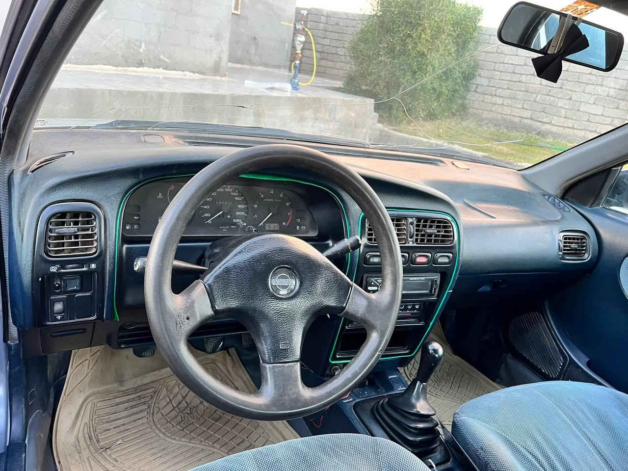 السلام عليكم
نيسان برايمر محرك  صدر گير كهربائية كله شغال شرط اربع تايرات جدد 

سنوية ل 30 شرط التحويل

مشروع وطني رقم صلاح الدين

للاستفسار الاتصال على الرقم ***********
