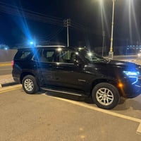 تاهو22خليجي LS  بجم بريمر عريض رقم بغداد بأسمي تحويل مباشر مكفولة من ا...