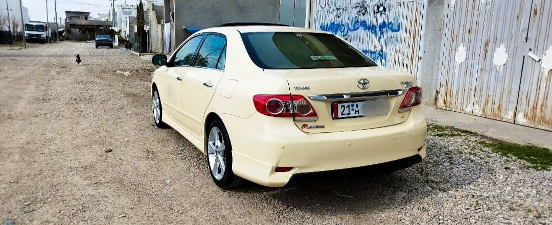 ماشاءاڵلە
کرولا بۆ فرۆشتن 2013فول فولە 
سەنەوی 2029 بیلاد سپی مەکینە گەورە هەموو گیانی بەشەرت 
***********
