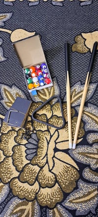 العنوان بغداد حي الجهاد المخابرات بلياردو طاولة مع كامل الملحقات حجم م...