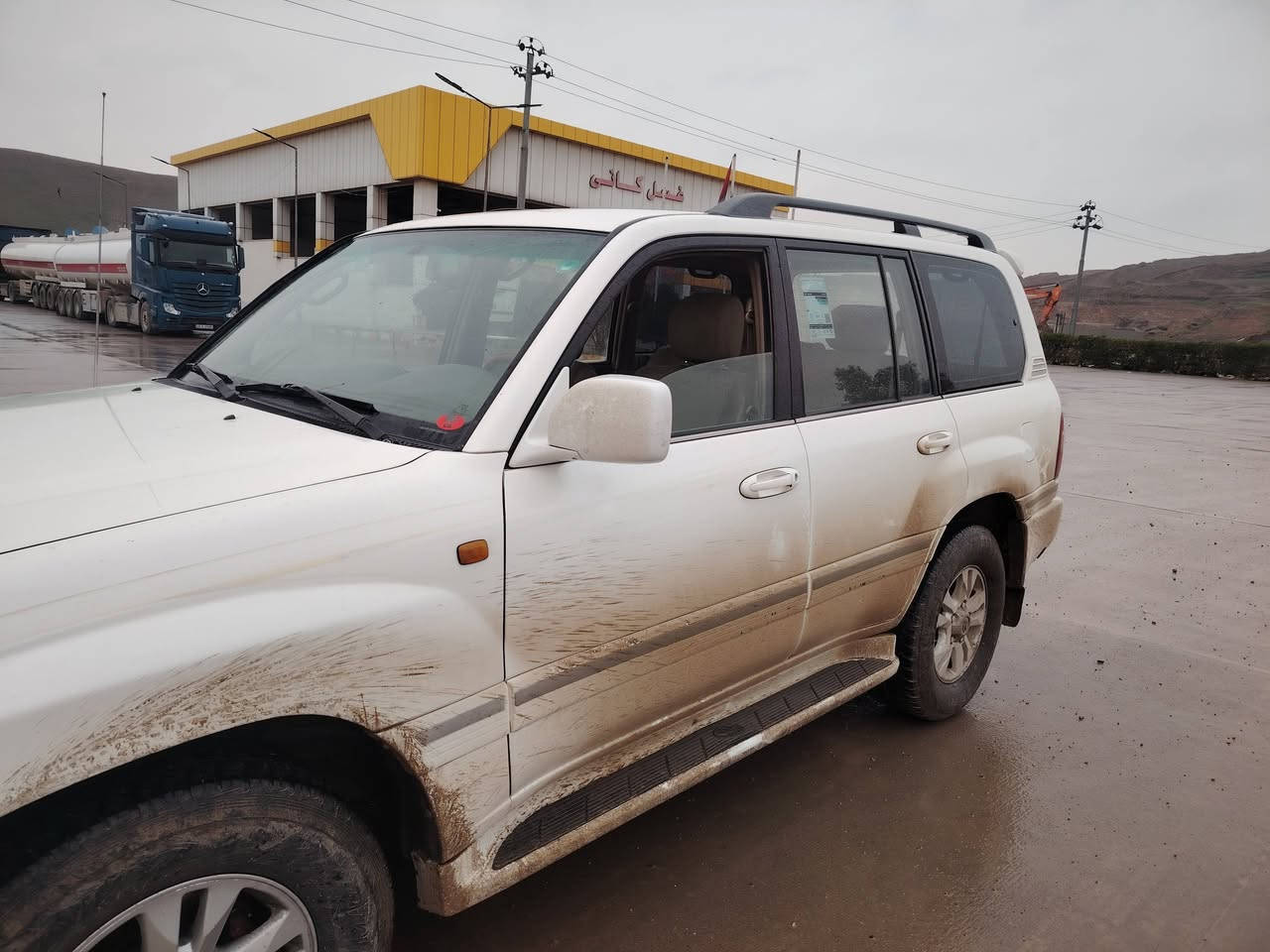 مونيكا موديل 2007
منظومه غاز ايطالي ١٥٠ لتر
دبل تانكي
بدون ضرر بدون صبغ سياره جديده مال بيت
كير محرك اكسن بشرط
السعر 190 وبيها مجال
*********** تلفون و واتساب 
*********** واتساب فقط
*********** تلفون فقط
