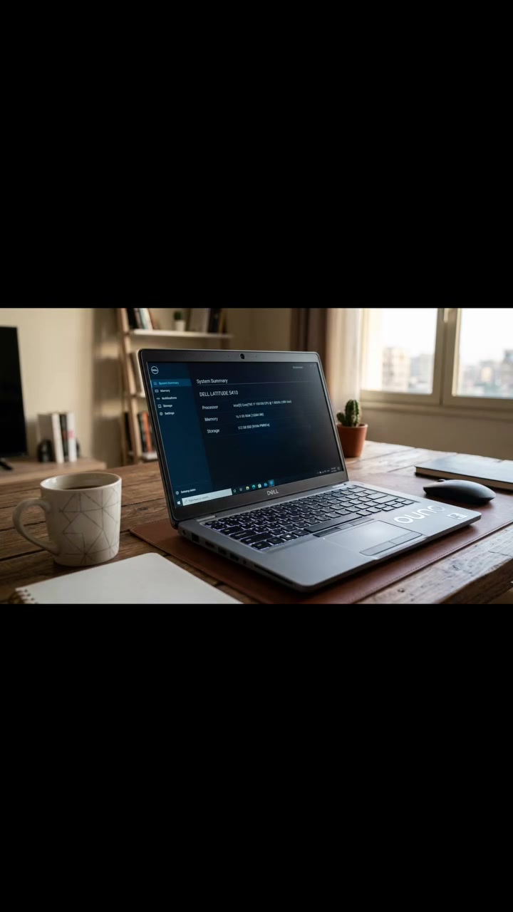 بيقدملكم لاب عملي وأداء ممتاز للشغل والدراسة 🔥
💻 Dell Latitude 7410
⚡ معالج Core i7 جيل عاشر
🚀 سرعة وأداء يخلوك تخلص شغلك بكل سلاسة
✅ المواصفات:
✔️ Processor : Intel Core i7 10th Gen
✔️ RAM : 8GB DDR4
✔️ Storage : 512GB SSD
✔️ Display : 14" FHD
✔️ Graphics : Intel UHD Graphics
✔️ OS : Windows 10 / 11
🎯 مناسب لـ :
🔹 الشغل والأوفيس
🔹 الدراسة والبرامج
🔹 التصفح والمونتاج الخفيف
🔹 الاستخدام اليومي بسرعة ممتازة
📩 للاستفسار والحجز ابعتلنا رسالة
📞 01500553457


**إذا كنت صاحب هذا الإعلان وتريد حذفه لأي سبب، رجاءا أرسل رسالة إلى الدعم الفني**