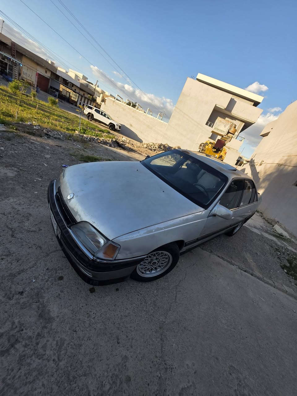 سلام عليكم أخوان اوميكا موديل 92 سلفري كوبون بنزين موجود رقم كركوك سعر 33 شرط التحويل كير عادي مكينة20 *********** بل فيس ما موجود خابر الرقم
