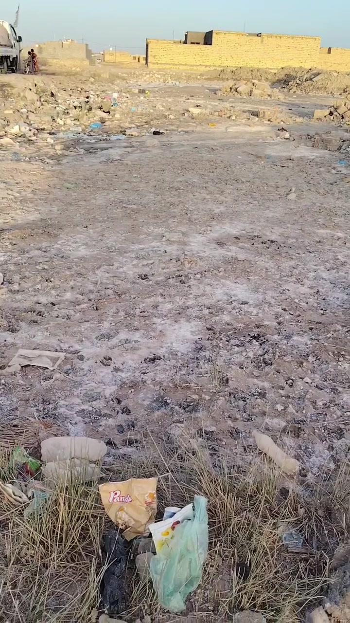 أرض زراعي للبيع 1400م .... 7قطع صفه .... خدمات ... ماء كهرباء تبليط  ..الموقع حي الجوادين سوق الشيوخ ...نزلة سيد وحيد .... لاستفسار *********** اتصال +واتساب نستقبل جميع العروض في مكتبنا الكائن في حي الجوادين قرب مدرسة شريف الرضي
أرض زراعي للبيع 1400م .... 7قطع صفه .... خدمات ... ماء كهرباء تبليط  ..الموقع حي الجوادين سوق الشيوخ ...نزلة سيد وحيد .... لاستفسار *********** اتصال +واتساب نستقبل جميع العروض في مكتبنا الكائن في حي الجوادين قرب مدرسة شريف الرضي
