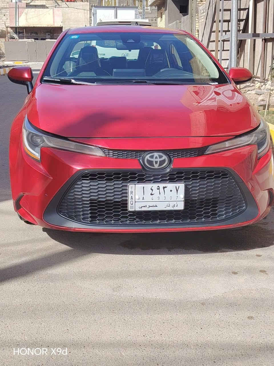 سلام عليكم سياره كرولا 2021 اورد امريكي حداث جنطه ضربته حلوه ماشيه 80الف معوقين بدله اقل سنه تصير حره مكاني ناصريه مركز رقم ***********
