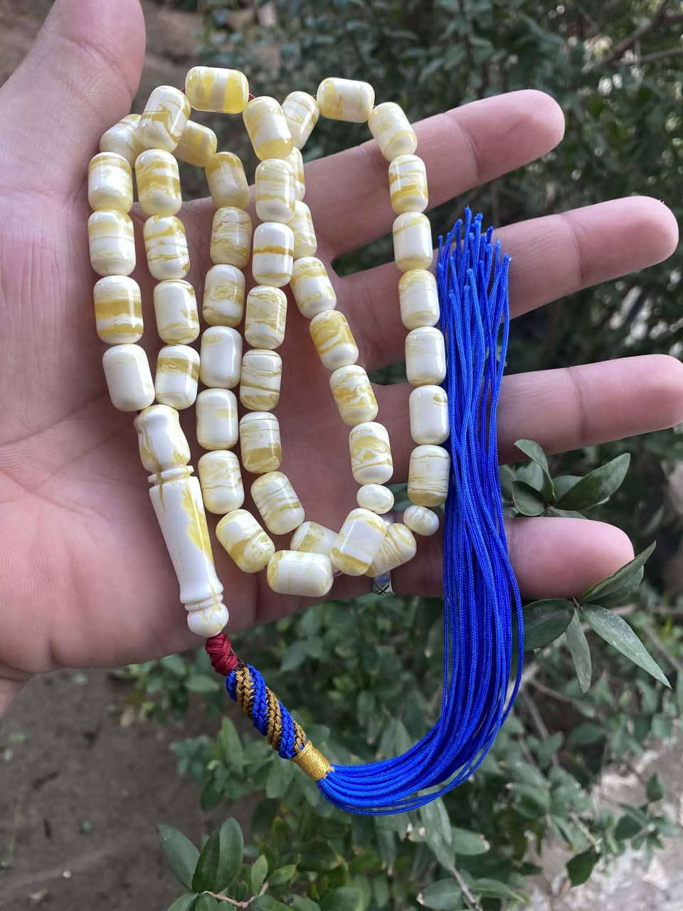 مستكه كويتي عطر فواح جميل جدآ 45 حبه شبيه الكهرب المشخط قطعه جدآ جميله وكشخه هلقطعه السعر 60 الف معه التوصيل الحال, واسط


**إذا كنت صاحب هذا الإعلان وتريد حذفه لأي سبب، رجاءا أرسل رسالة إلى الدعم الفني**