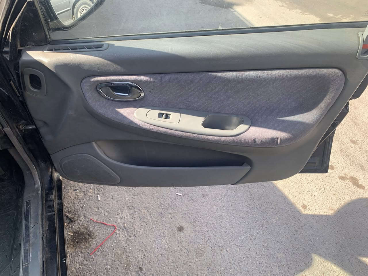 السلام عليكم دايو برنس فراشه 1996 السياره مكينه كير خير من الله مصبوغه عام لجماليه داخله بل كارتون كير عادي رقم بغداد أنكليزي تحويل ثاني يوم بيها طخه بل جاملغ الخلفي السعر 38وبيها مجال بسيطه مكاني بغداد حي العامل***********
