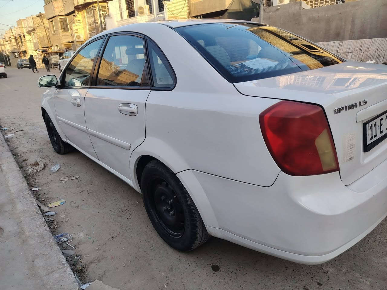 اوبترا موديل ٢٠١٤
خصوصي بغداد باسمي هزه جديدة السيارة جاهزه مبيها نقص كير محرك تبريد. بيهه جاملغ امامي عكس السايق تبديل. وجاملغ خلف السايق صبغ. السعر ٩٤. للاستفسار الاتصال على الرقم ***********
