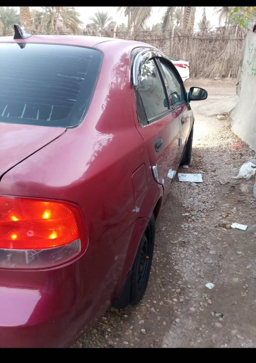افيو  ٢٠٠٤
للبيع او مراوس بصفره 
هزه وسنويه جدد باسمي
مكينه وكير خير من الله نضيفات كير اوتو 
١٦٠٠ حجم المحرك خليجي مفتوح
تبريد عاطل السعر ٤٥ وبيه مجال مكاني بابل حله طريق السياحي
***********
