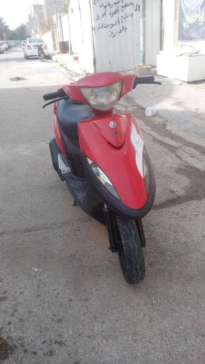 سلام عليكم دراجه ماكس مثل ماتشوف خير من الله من تاير للتاير كلها بلادي مابيها شي تجاري كلشي شغال كهربائيات  بيها كلج امامي رياضي دراجه مال واحد ميطلع معتني بيها العنوان كوت الاستفسار اكثر ***********‪ عندي واتساب
