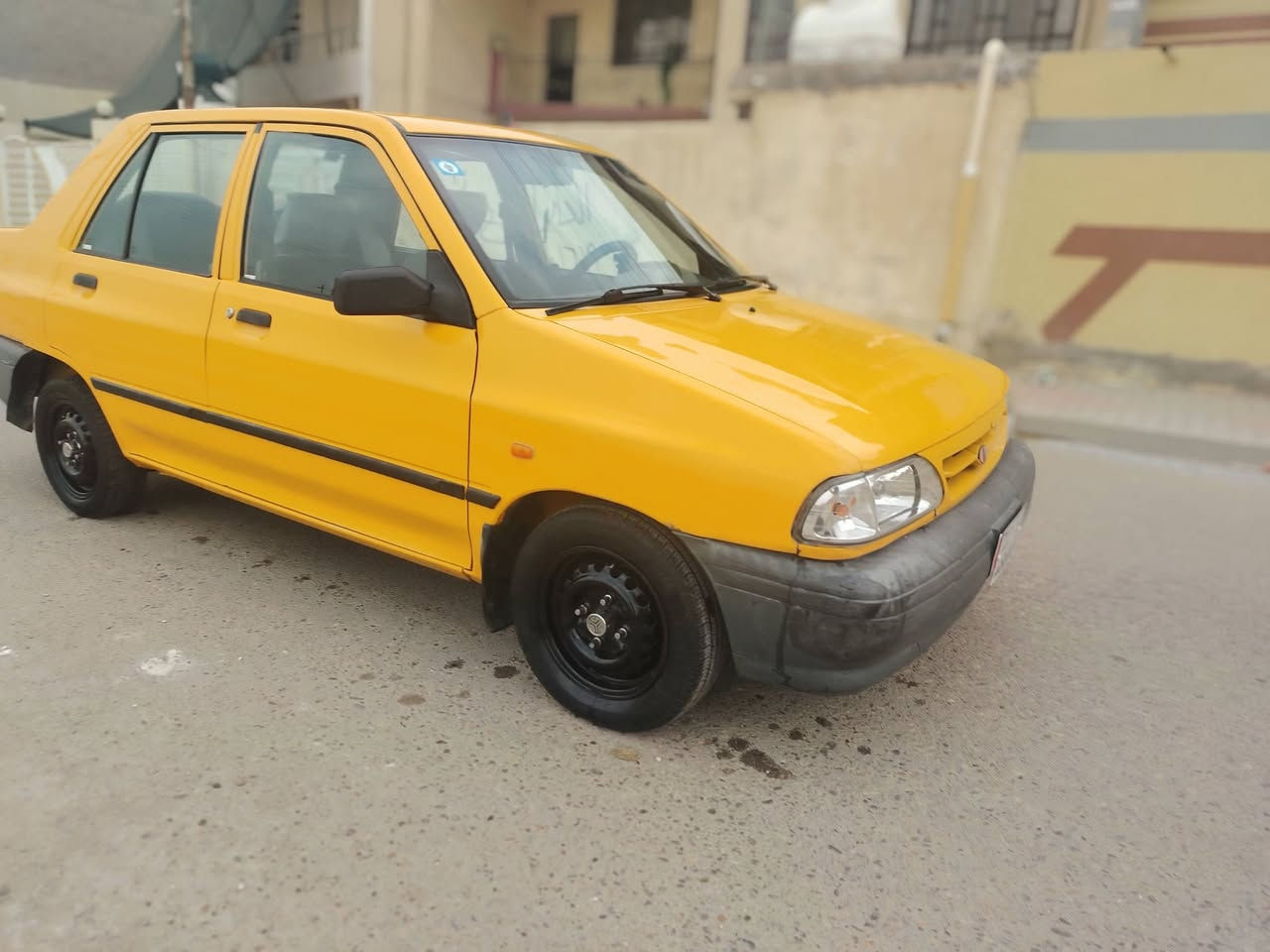 السلام عليكم
سايبا موديل 2018 سياره جاهزه من كلشي حداديه نضيفه مصفره هيه وغرمات تحويل ثاني يوم مكاني بغداد سياره ع وضع الشركه احلا من الصور محرك كير مكفولات تخم تاير صدر امامي خلفي كله جديد تبريد ثلج السياره رقم بغداد سنويه جديده رقم انكليزي وبالعافيه ع الياخذهه السعر 49 وبيه مجال لشراي يتصل ***********
