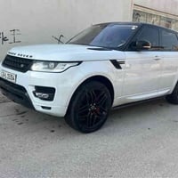 رنج روڤر سبورت • مكينة ٨ • ٢٠١٦