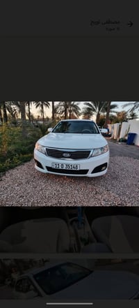 كيا اوبتمه • ٢٠٠٩ • ماشيه ١٧٦٠٠٠
