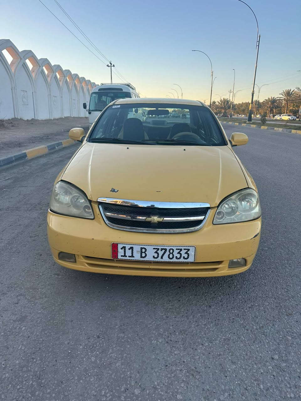 سلام عليكم اوبترا 2011 خليجي الشركه العام اصل اصفر مصبوغه عام وبيها طخطخات بدون ضربه قويه جاهزه مكينه كير حداديه تبريد تخم تاير رقم بغداد بسمي مصفره هيئه وغرامات مكاني كربلاء السعر 60 وبيها مجال قليل (***********)
