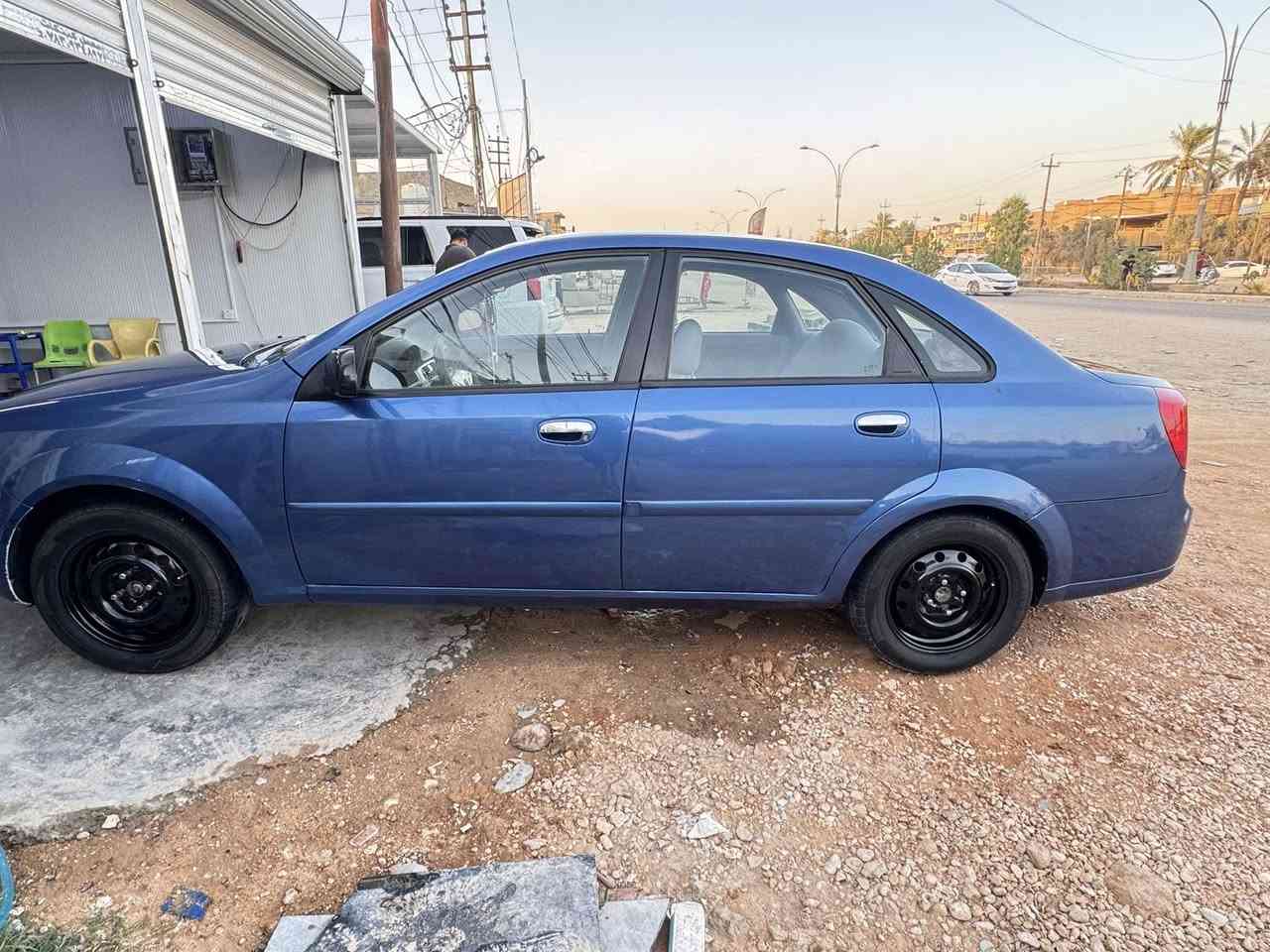 سلام عليكم 
أوبترا 2004لبيع
سياره جاهزه من كلشي 
مكان بابل سعر ٦٠وبي مجال  قليل  
لاستفسار ***********
