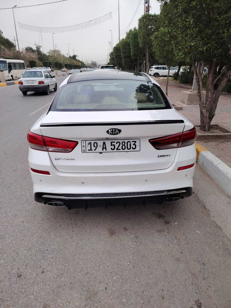السلام عليكم اخوان اوبتما للبيع موديل ١٦ خليجي فول مواصفات ١٥٠ وبيهه مجال مكانهه طوريج قطعه وحده صبغ *********** لل الاتصال
