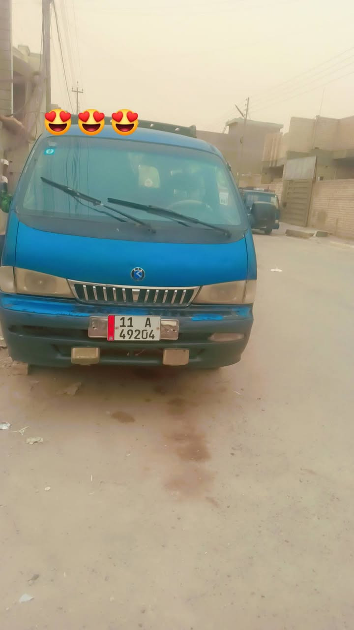 سلام عليكم ورحمه الله وبركاته اخواني بريجو البيع سياره جازه من كلشي بس صبغ عوزه ودبلات مديل 96 سياره شوفت عينك مكانها بغداد باسمي رقم انجليزي مراوس حسب القناعه وللبيع مكاني بغداد حي النصر السعر 40 وبيها مجال شيء بسيط الشراي خلي ينتصل  الواتساب ***********
